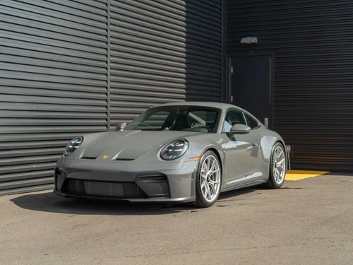
           
        2026 Porsche 911 GT3
