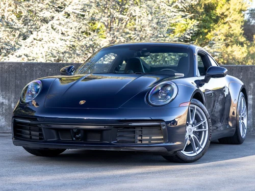 
           
        2022 Porsche 911 Carrera