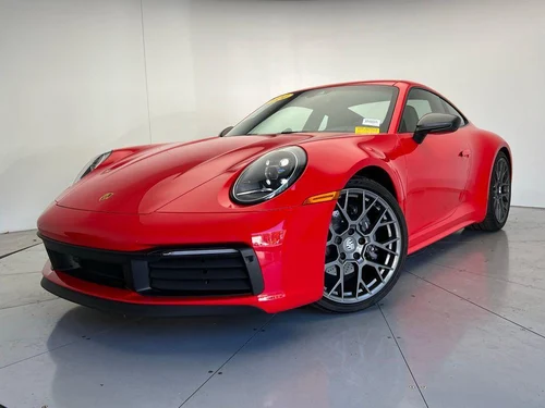 
           
        2024 Porsche 911 Carrera T
