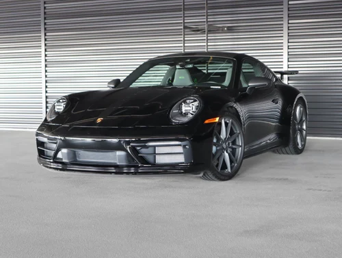 
           
        2023 Porsche 911 Carrera T