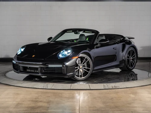 
           
        2021 Porsche 911 Turbo S Cabriolet