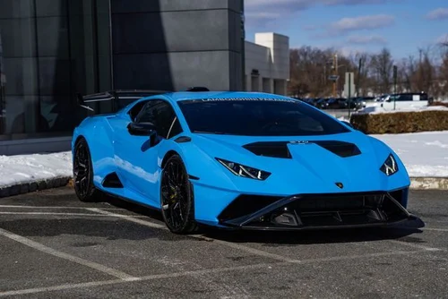 
           
        2023 Lamborghini Huracan STO Base