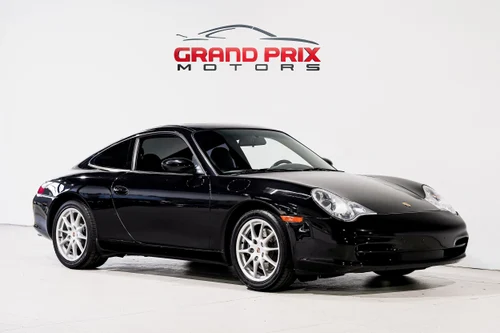 
           
        2004 Porsche 911 Carrera