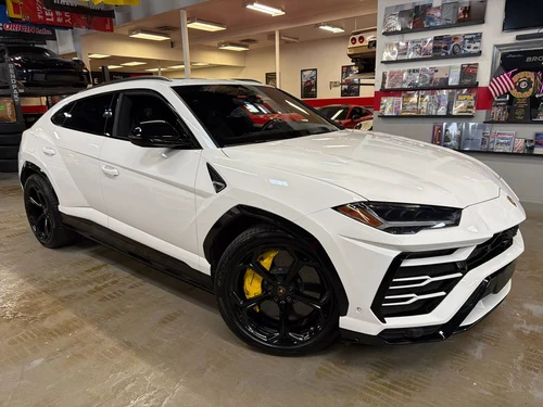 
           
        2019 Lamborghini Urus