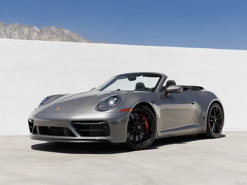 
           
        2022 Porsche 911 Carrera GTS Cabriolet