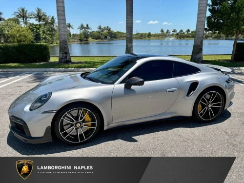 
           
        2021 Porsche 911 Turbo S