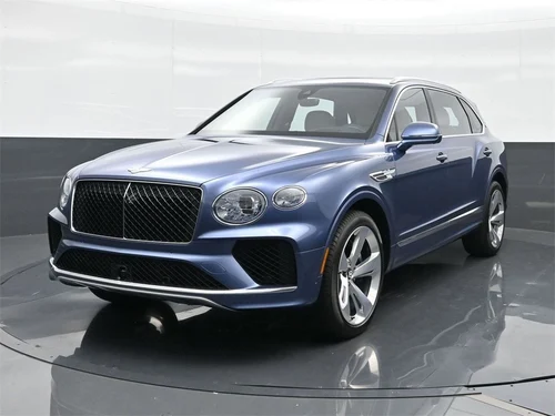 
           New 
        2025 Bentley Bentayga V8