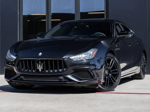 
           
        2022 Maserati Ghibli GT