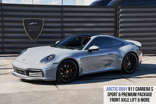 
           
        2024 Porsche 911 Carrera S