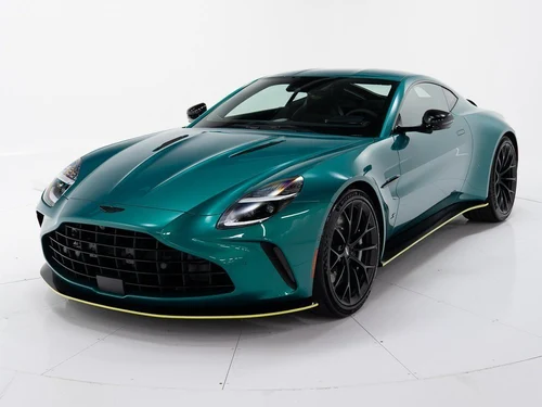 
           New 
        2026 Aston Martin Vantage S