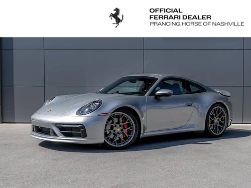 
           
        2021 Porsche 911 Carrera S