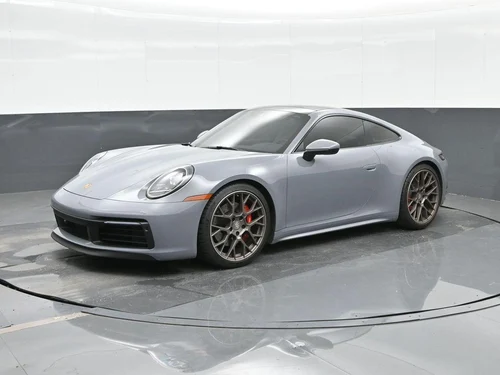 
           
        2024 Porsche 911 Carrera 4S