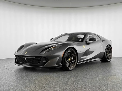 
           
        2021 Ferrari 812 GTS