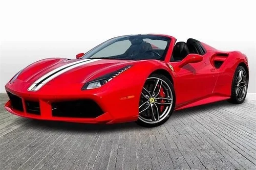 
           
        2018 Ferrari 488 Spider
