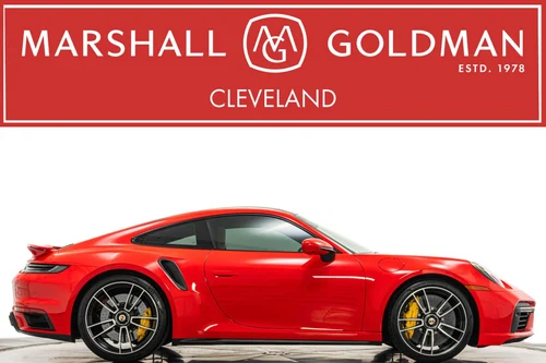 
           
        2021 Porsche 911 Turbo S -Loaded