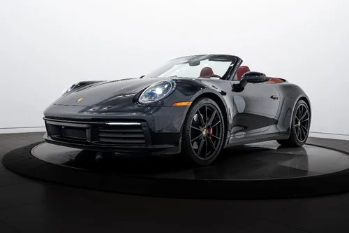 
           
        2024 Porsche 911 Carrera S Cabriolet
