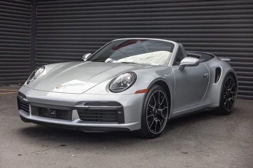 2022 Porsche 911 Turbo