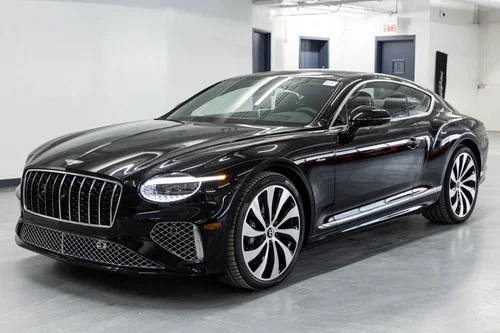 
           
        2026 Bentley Continental GT Azure AZURE