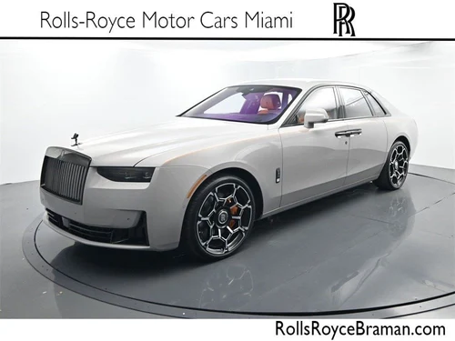 
           New 
        2026 Rolls-Royce Ghost