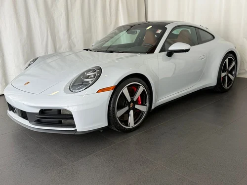 
           
        2026 Porsche 911 Carrera