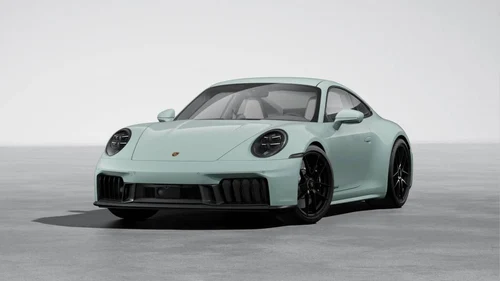 
           New 
        2026 Porsche 911 Carrera GTS