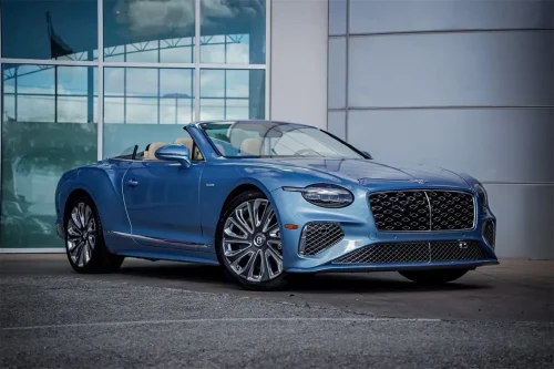 
           New 
        2026 Bentley Continental