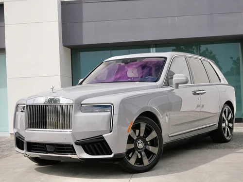 
           
        2025 Rolls-Royce Cullinan