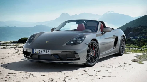 
           New 
        2025 Porsche 718 Boxster GTS 4.0