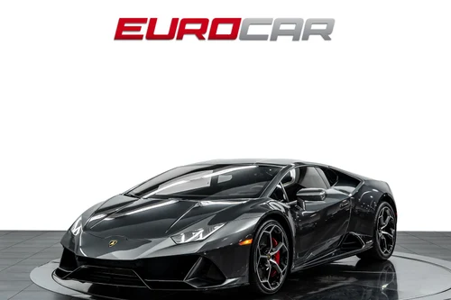 
           
        2020 Lamborghini Huracan EVO AWD