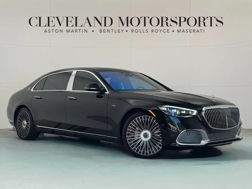 
           
        2023 Maybach S-Class S 680