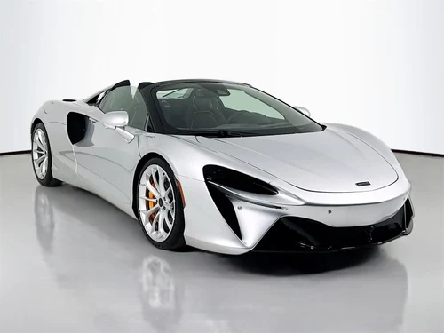 
           New 
        2026 McLaren ARTURA SPIDER