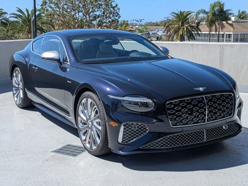 
           New 
        2026 Bentley Continental GT