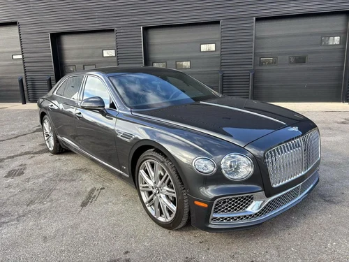 
           
        2022 Bentley Flying Spur V8
