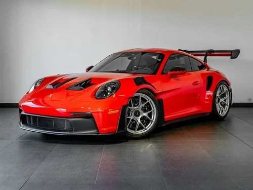 
           
        2025 Porsche 911 GT3 RS
