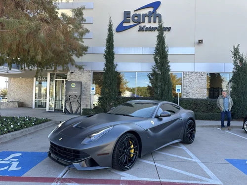 
           
        2015 Ferrari F12 Berlinetta