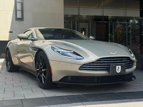 
           
        2019 Aston Martin DB11 Volante