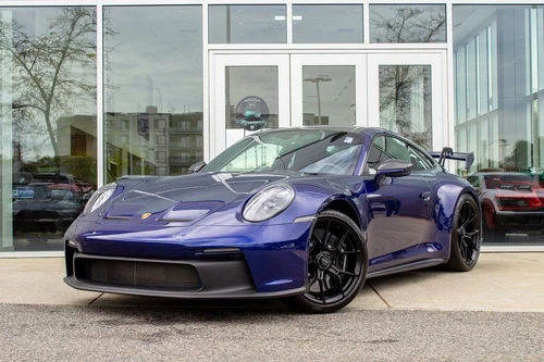 
           
        2022 Porsche 911