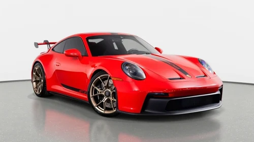 
           
        2022 Porsche 911