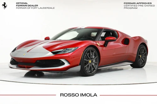 
           
        2023 Ferrari 296