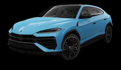 
           New 
        2025 Lamborghini Urus