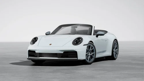 
           New 
        2026 Porsche 911 Carrera T Cabriolet