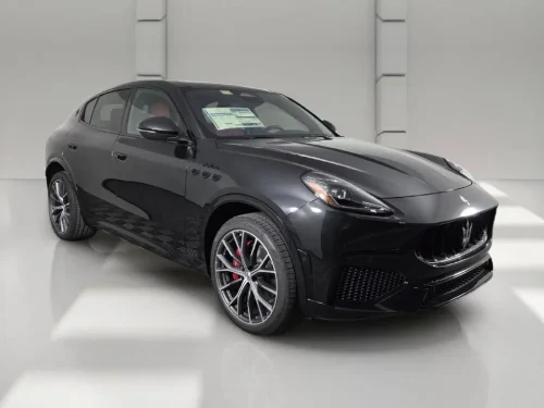 
           New 
        2027 Maserati Grecale