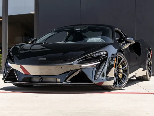 
           New 
        2026 McLaren Artura Base