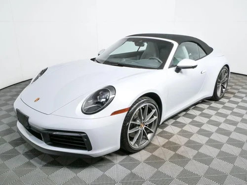 
           
        2024 Porsche 911 Carrera 4S Cabriolet