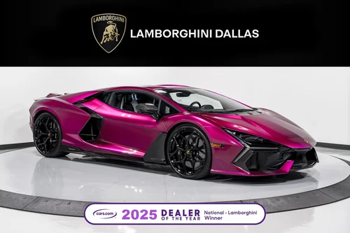 
           
        2024 Lamborghini Revuelto