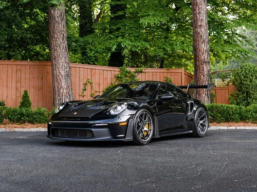 
           
        2023 Porsche 911