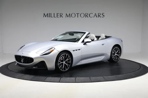 
           New 
        2026 Maserati GranCabrio Modena