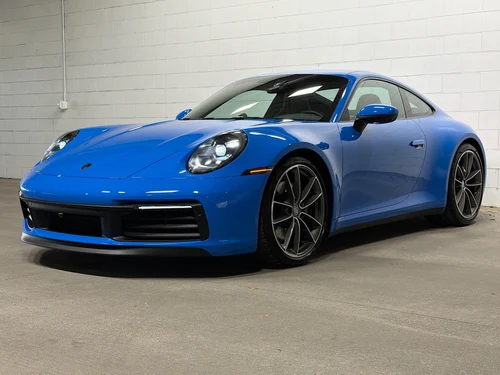 
           
        2024 Porsche 911 Carrera S