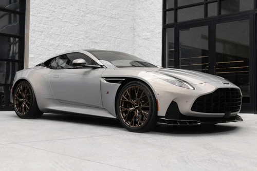 
           New 
        2026 Aston Martin DB12 S