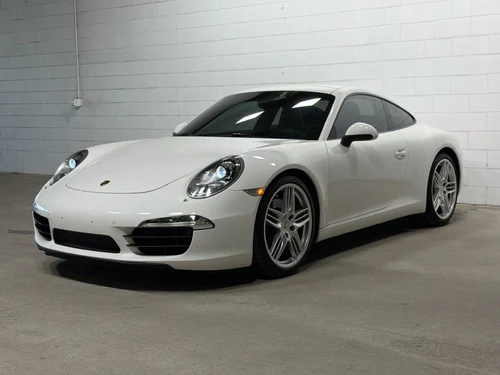 
           
        2012 Porsche 911 991 Carrera S